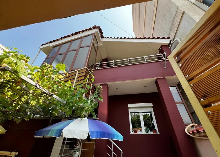 Retreat In The Centre Of Korce