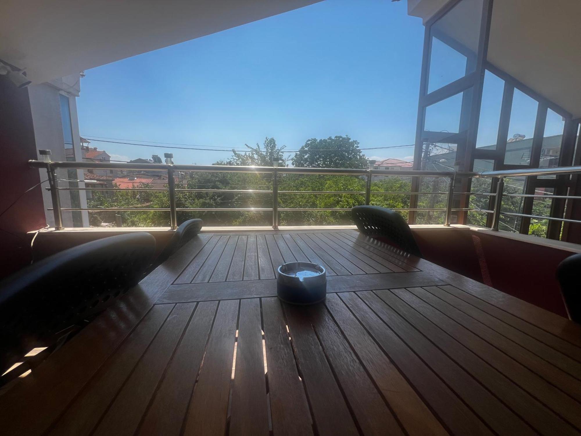 Retreat In The Centre Of Appartement